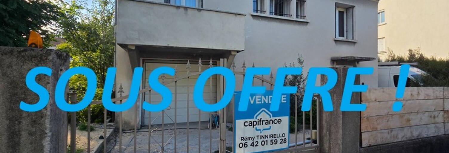 Maison 5 Pièces 83 m² à vendre à Alès (30100)