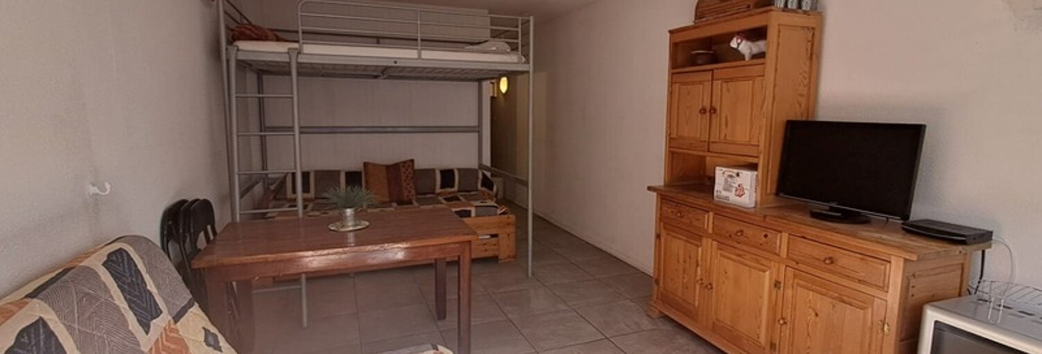 Appartement 1 Pièce 26 m² à vendre à Beaudéan (65710)