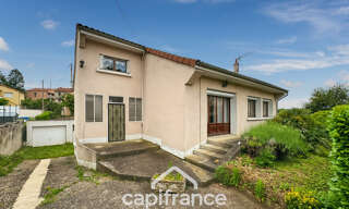 Maison 5 Pièces 74 m² à vendre à Roussillon (38150)