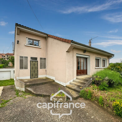 Maison 5 pièces 195000 €