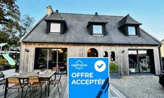 Maison 7 Pièces 135 m² à vendre à Plougastel-Daoulas (29470)