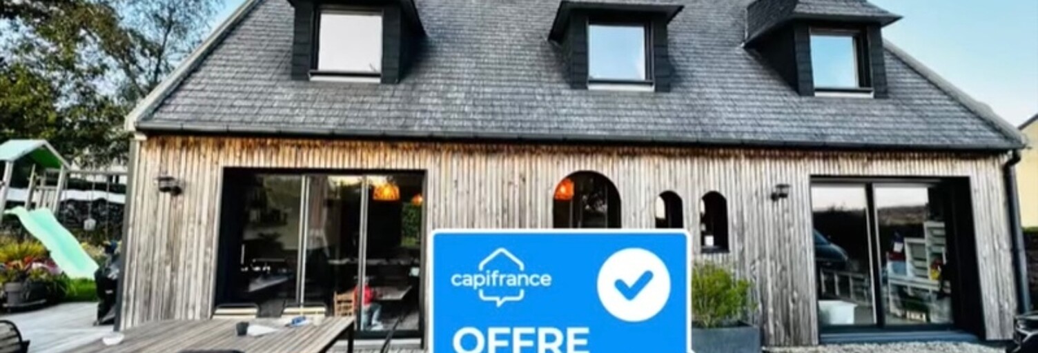 Maison 7 Pièces 135 m² à vendre à Plougastel-Daoulas (29470)