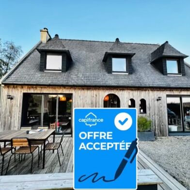 Maison 7 pièces 407000 €