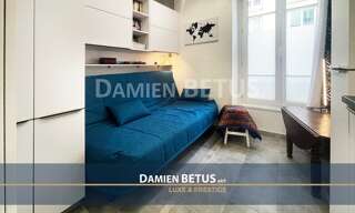 Appartement 1 Pièce 11 m² à vendre à Paris 14 (75014)