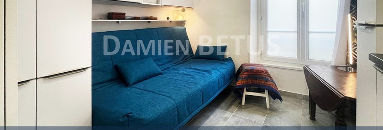 Appartement 1 Pièce 11 m² à vendre à Paris 14 (75014)