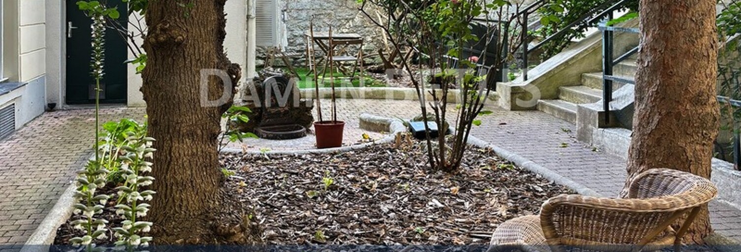 Appartement 1 Pièce 11 m² à vendre à Paris 14 (75014)