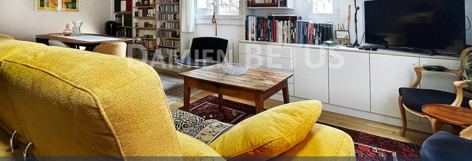 Appartement 3 Pièces 66 m² à vendre à Bordeaux (33300)