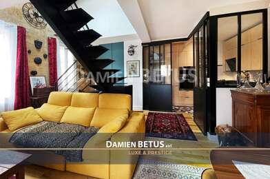 Appartement 3 pièces 499375 €