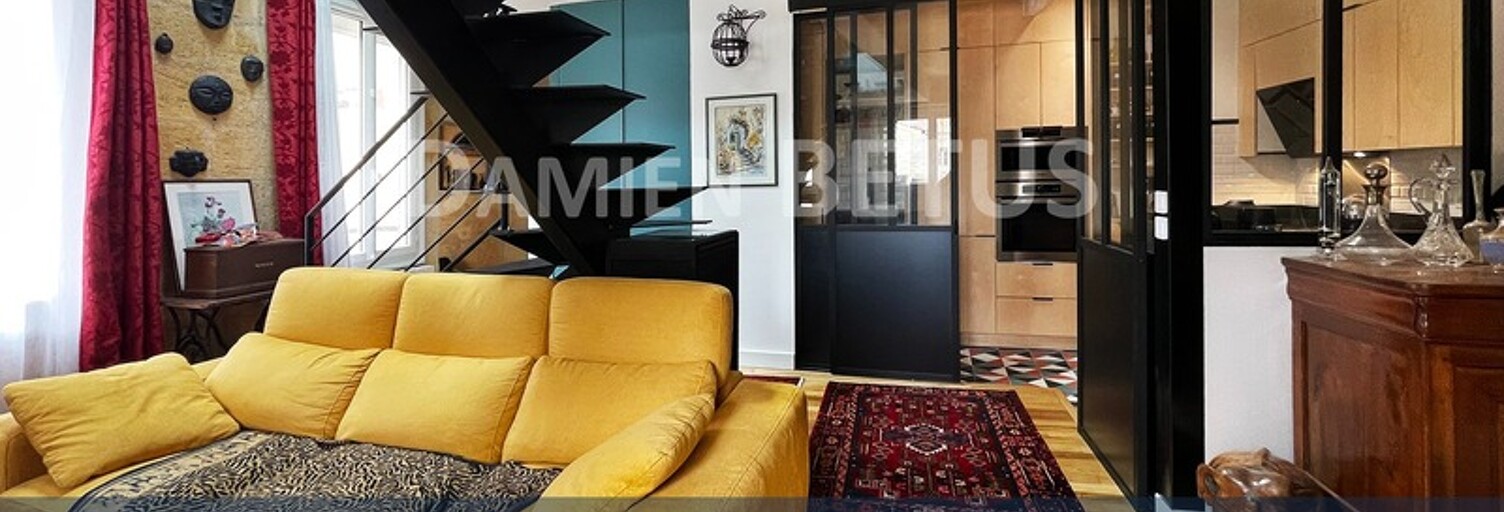 Appartement 3 Pièces 66 m² à vendre à Bordeaux (33300)