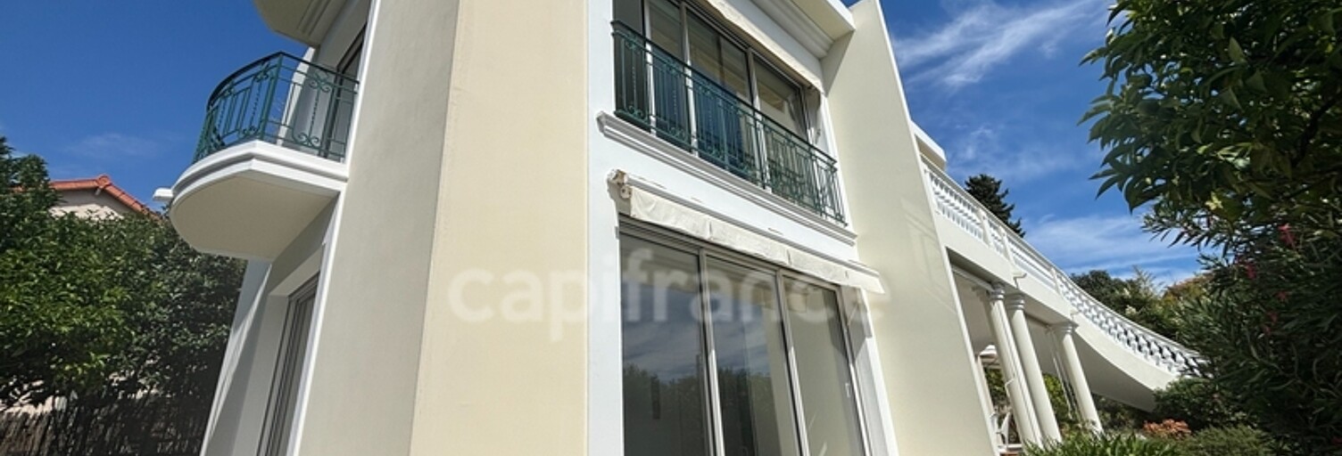 Maison 6 Pièces 233 m² à vendre à Nice (06100)