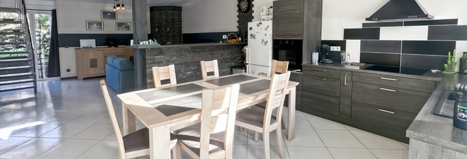 Maison 3 Pièces 75 m² à vendre à Frangy (74270)