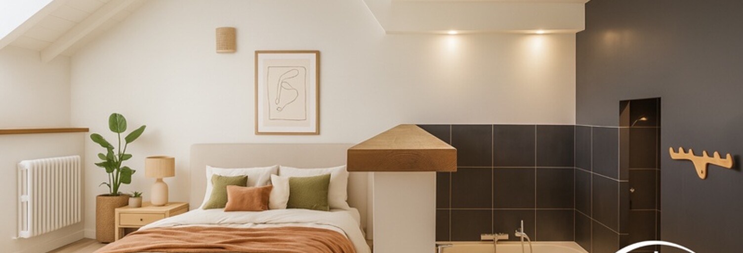 Appartement 4 Pièces 156 m² à vendre à Le Bourget-du-Lac (73370)