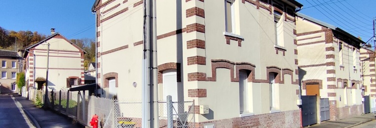 Maison 3 Pièces 57 m² à vendre à Elbeuf (76500)