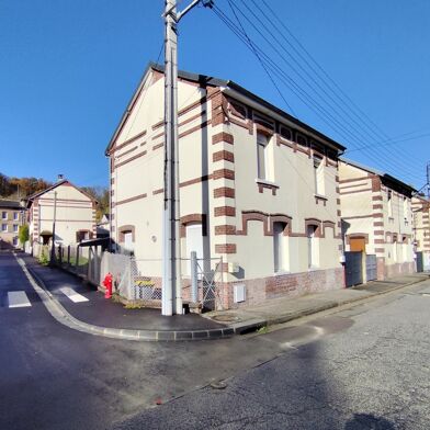 Maison 3 pièces 97000 €