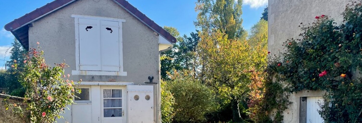 Maison 8 Pièces 179 m² à vendre à Nevers (58000)