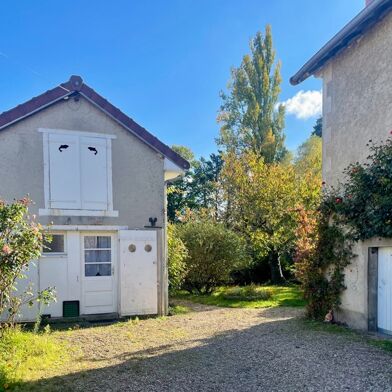 Maison 8 pièces 200000 €