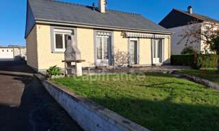 Maison 5 Pièces 80 m² à vendre à Pontorson (50170)