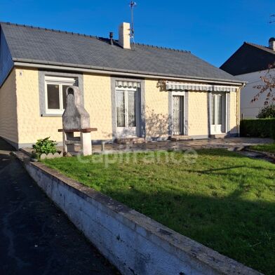 Maison 5 pièces 168000 €