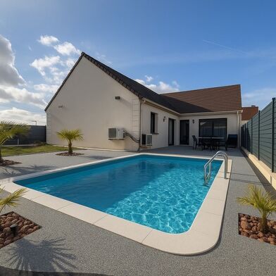 Maison 7 pièces 600000 €