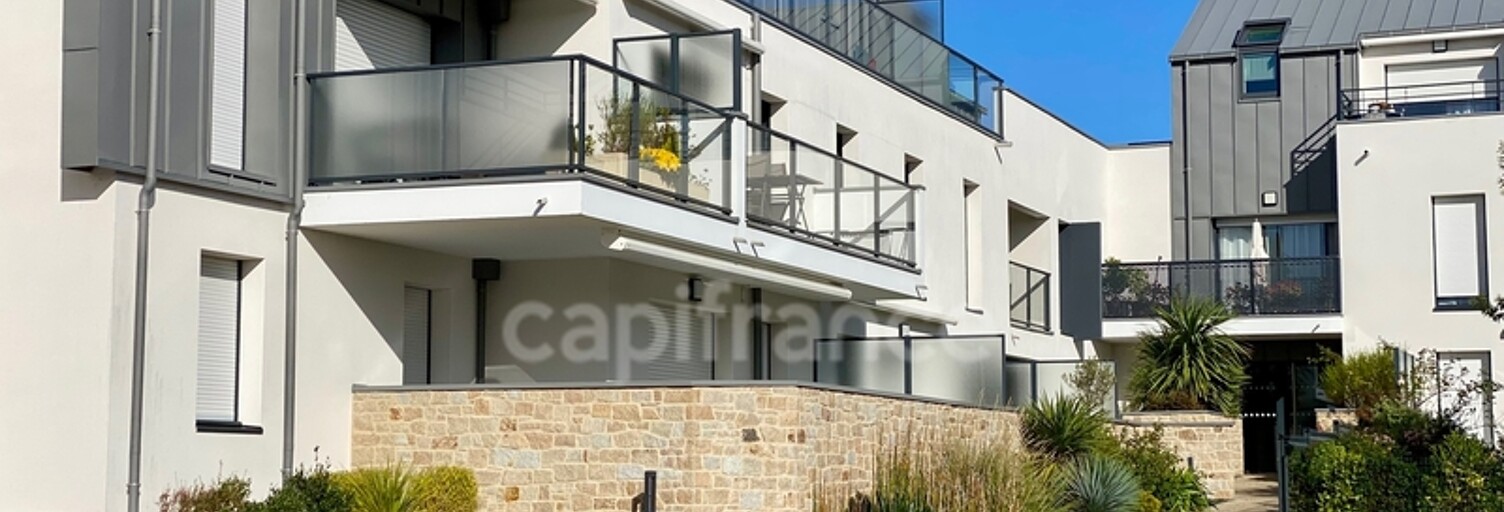 Appartement 3 Pièces 63 m² à vendre à Arradon (56610)