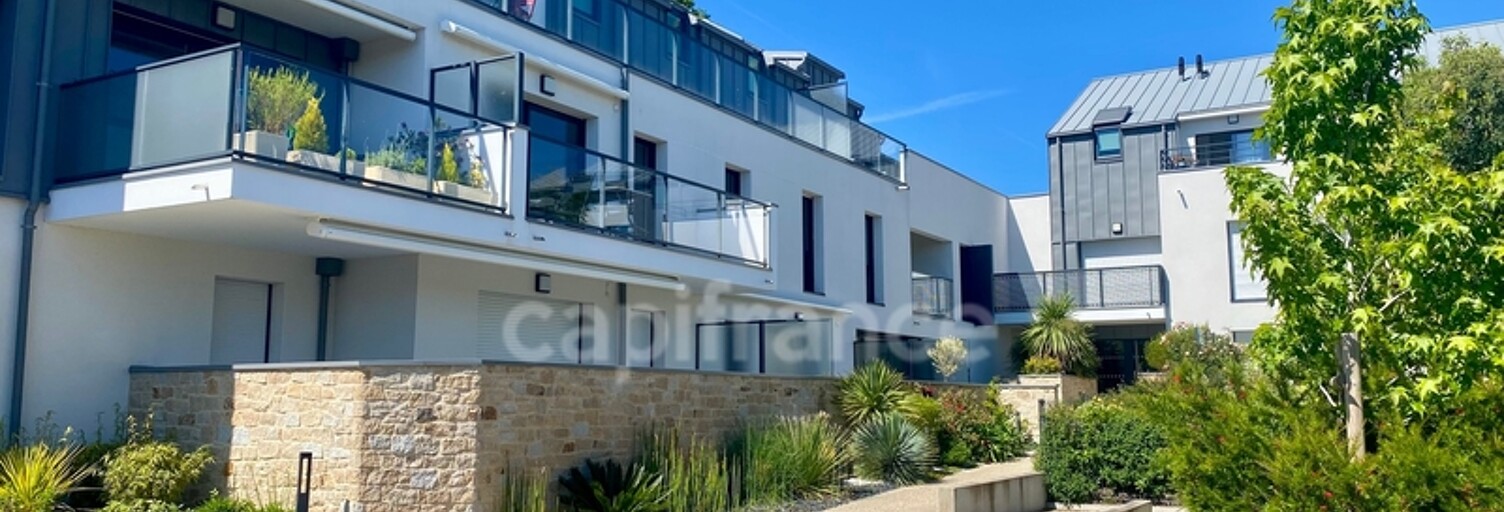 Appartement 3 Pièces 63 m² à vendre à Arradon (56610)