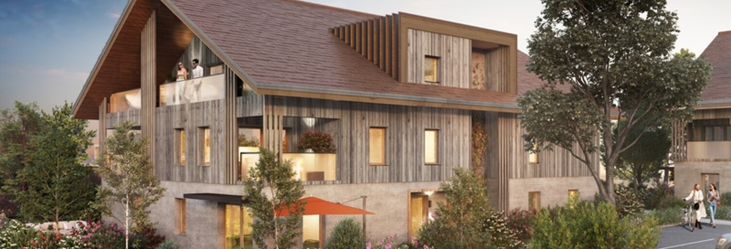 Appartement 5 Pièces 114 m² à vendre à Yvoire (74140)