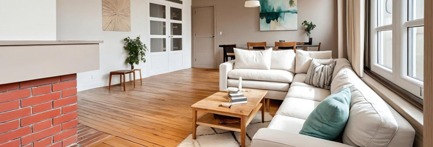 Appartement 4 Pièces 80 m² à vendre à Saint-Cyr-l'École (78210)