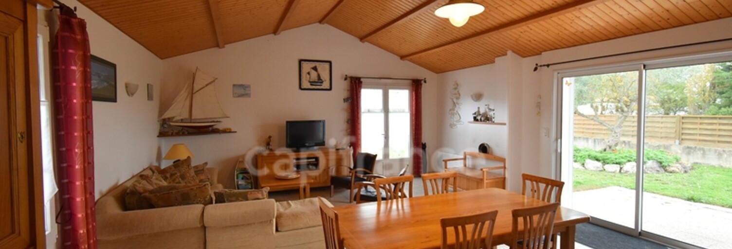 Maison 7 Pièces 124 m² à louer à La Guérinière (85680)