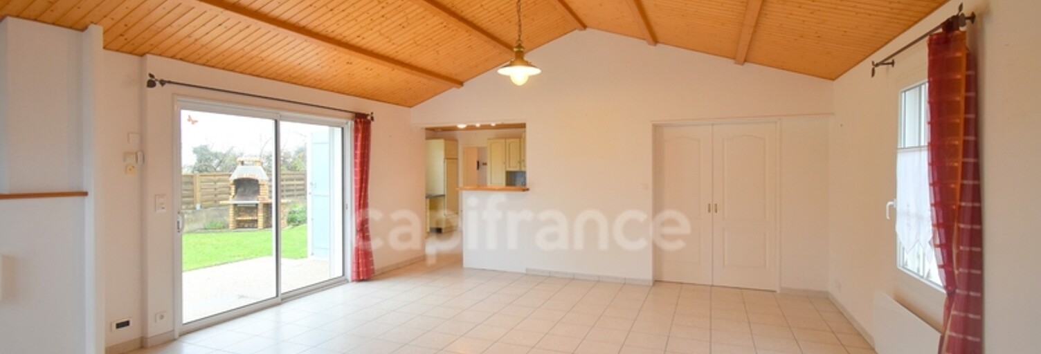 Maison 7 Pièces 124 m² à louer à La Guérinière (85680)