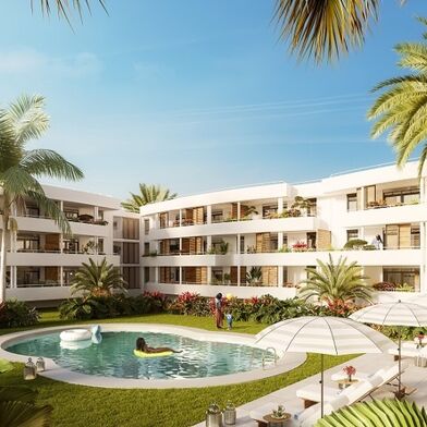 Appartement 2 pièces 241000 €