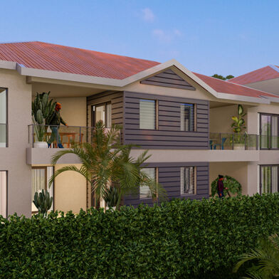 Appartement 2 pièces 249900 €