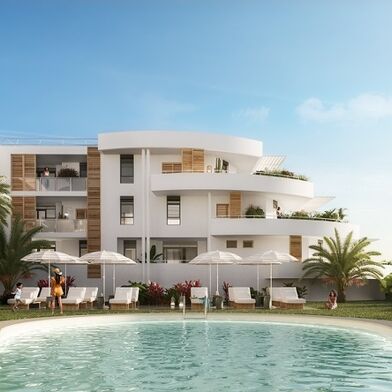 Appartement 2 pièces 240200 €