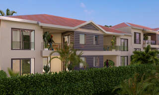 Appartement 3 Pièces 66 m² à vendre à Sainte-Anne (97180)