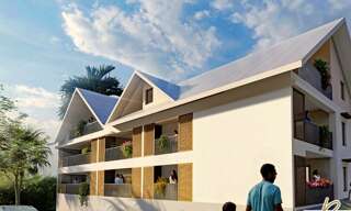 Appartement 3 Pièces 62 m² à vendre à Baie-Mahault (97122)