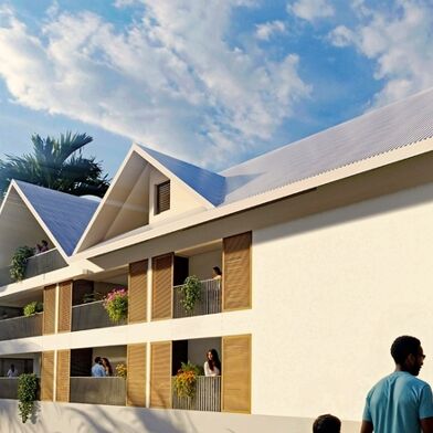 Appartement 3 pièces 294000 €