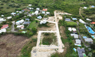 Terrain  605 m² à vendre à Sainte-Anne (97180)