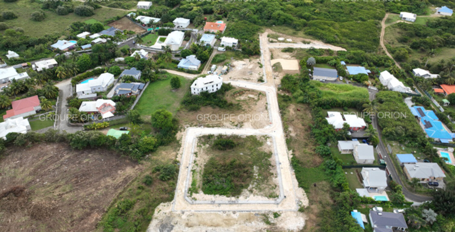 A VENDRE: Terrain de 605m² à SAINTE ANNE (971) — photo 1