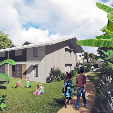 Appartement 3 pièces 307500 €