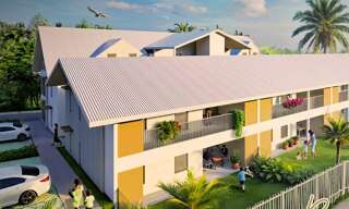 Appartement 3 Pièces 63 m² à vendre à Baie-Mahault (97122)
