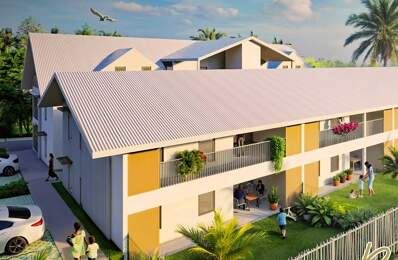 A VENDRE: Appartement T3 avec jardin à BAIE MAHAULT (971) — photo du bien