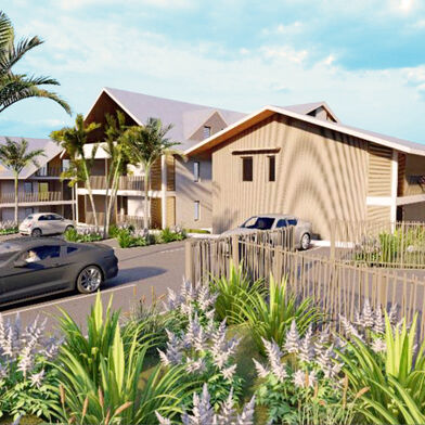 Appartement 2 pièces 212500 €