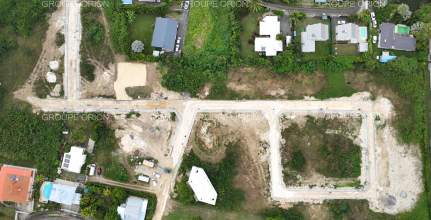 A VENDRE: Terrain de 505 m² à SAINTE ANNE (971) — photo 1