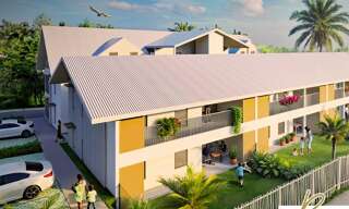 Appartement 1 Pièce 22 m² à vendre à Baie-Mahault (97122)