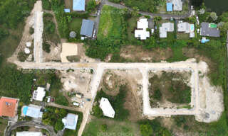 Terrain  513 m² à vendre à Sainte-Anne (97180)