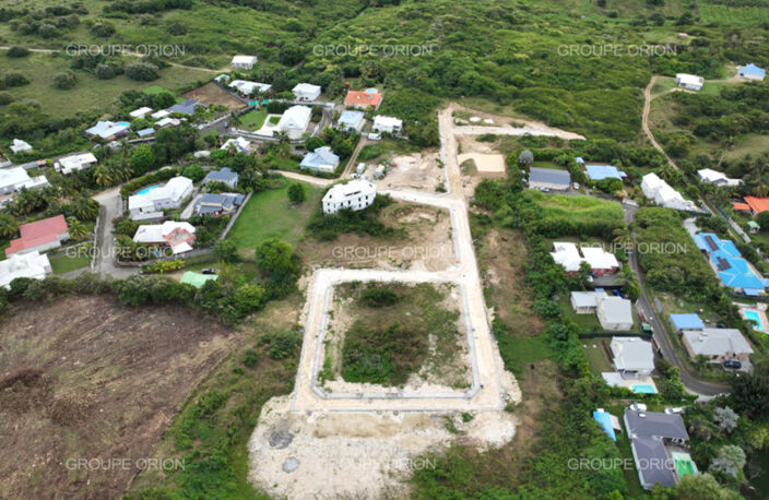 A VENDRE: Terrain de 512m² à SAINTE ANNE (971) — photo 2