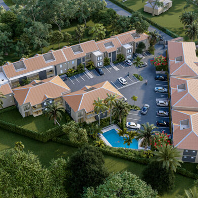 Appartement 3 pièces 314900 €