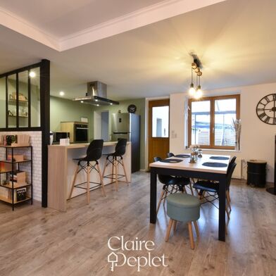 Maison 4 pièces 272000 €