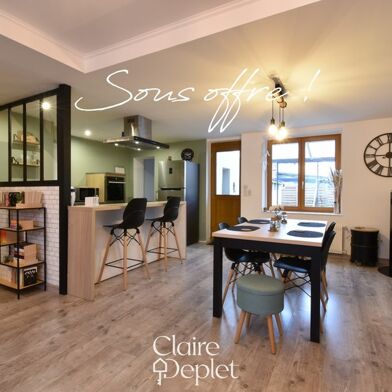 Maison 4 pièces 272000 €