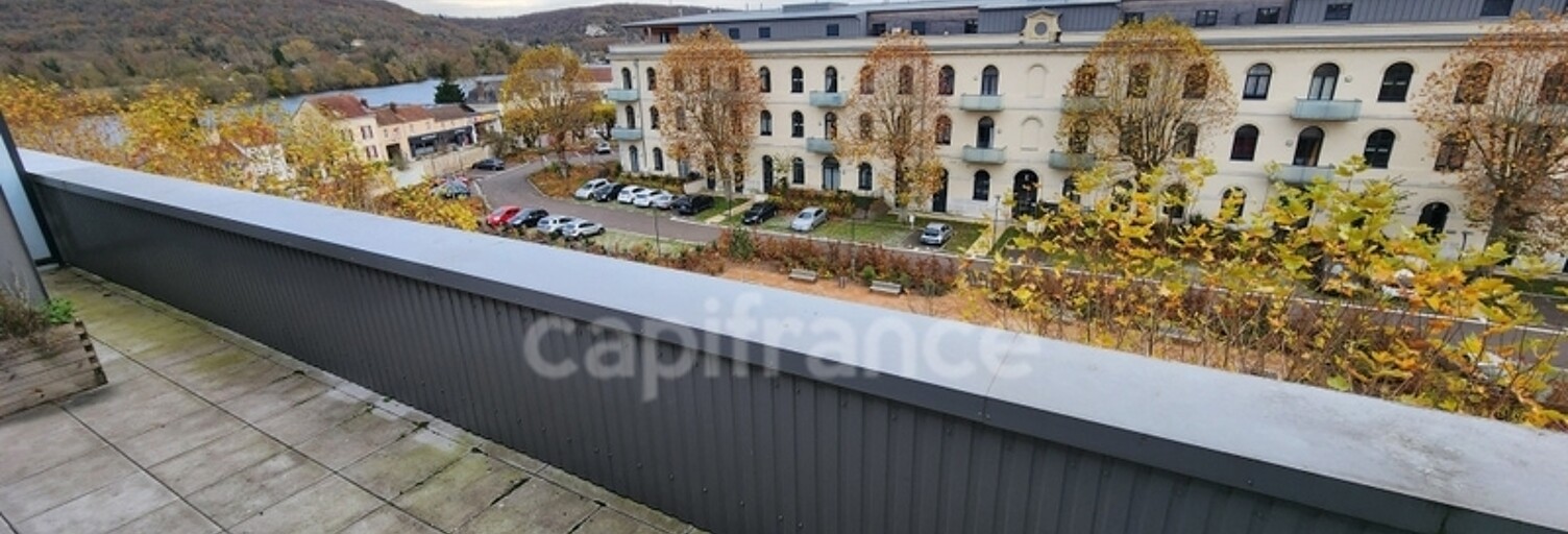 Appartement 3 Pièces 76 m² à vendre à Vernon (27200)