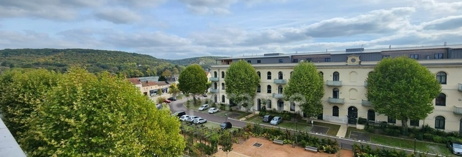 Appartement 3 Pièces 76 m² à vendre à Vernon (27200)